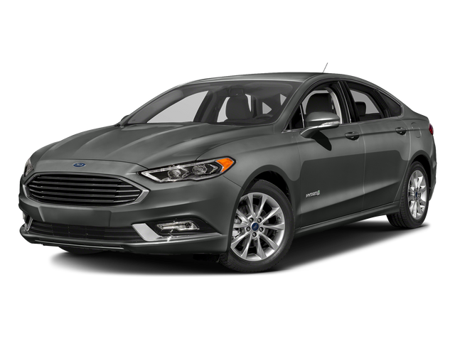 2017 Ford Fusion Hybrid SE