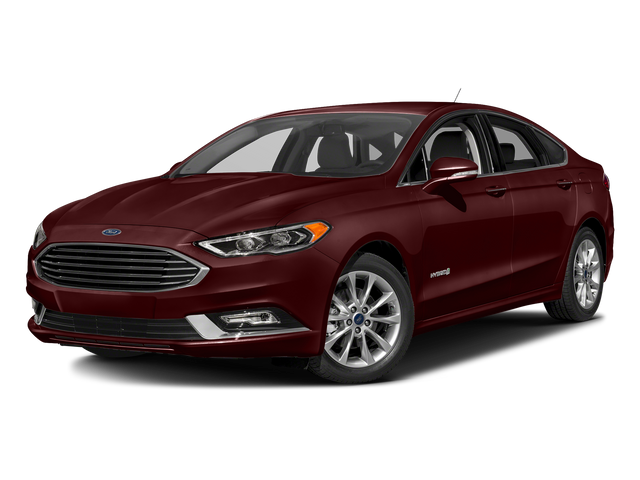 2017 Ford Fusion Hybrid SE