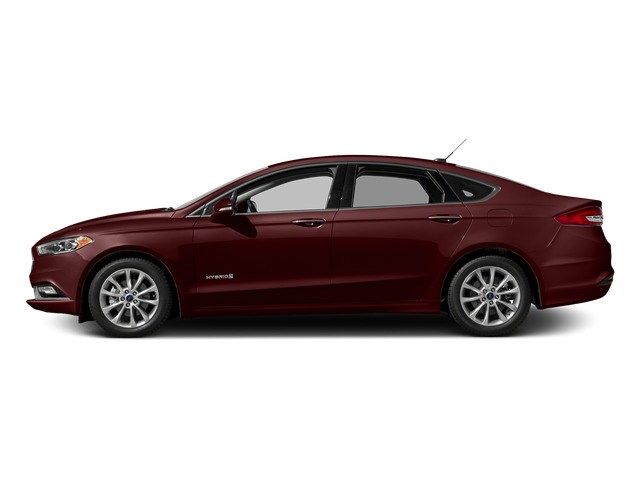 2017 Ford Fusion Hybrid SE