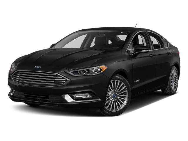 2017 Ford Fusion Hybrid Titanium