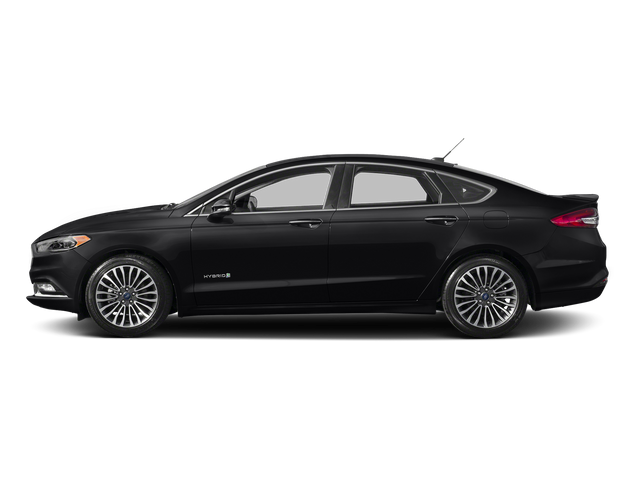 2017 Ford Fusion Hybrid Titanium