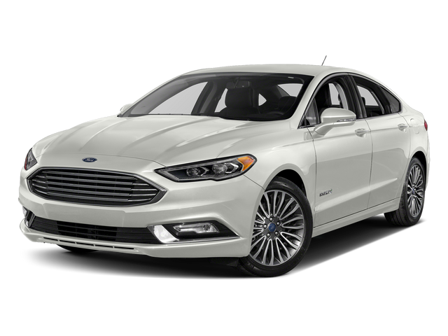 2017 Ford Fusion Hybrid Titanium