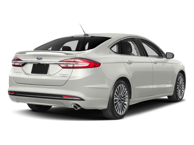 2017 Ford Fusion Hybrid Titanium