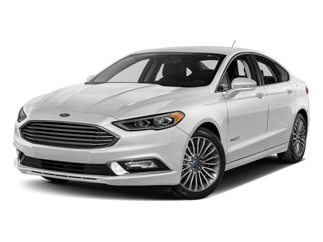 2017 Ford Fusion Hybrid Titanium