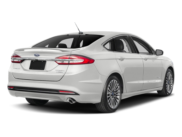 2017 Ford Fusion Hybrid Titanium