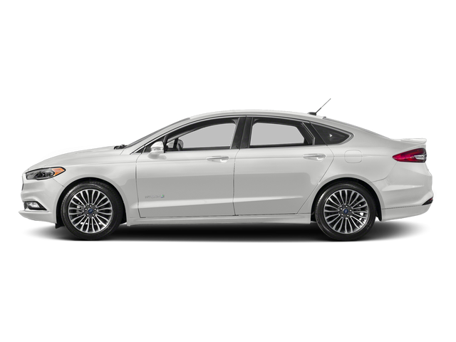 2017 Ford Fusion Hybrid Titanium