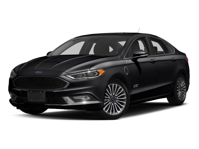 2017 Ford Fusion Energi Platinum