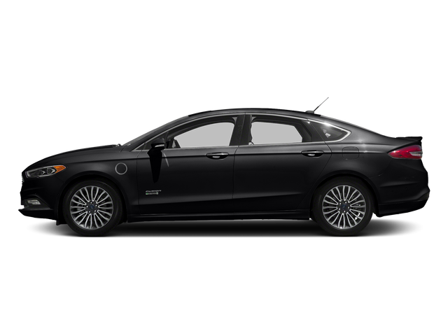 2017 Ford Fusion Energi Platinum