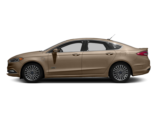 2017 Ford Fusion Energi Platinum