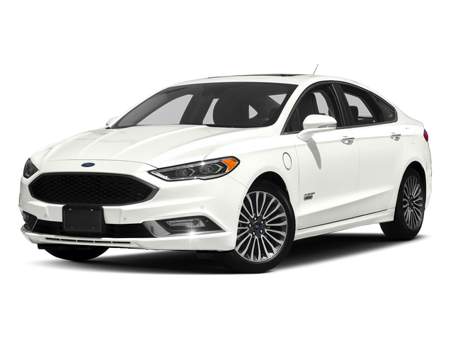 2017 Ford Fusion Energi Platinum