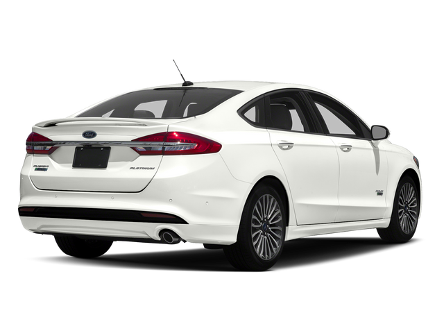 2017 Ford Fusion Energi Platinum