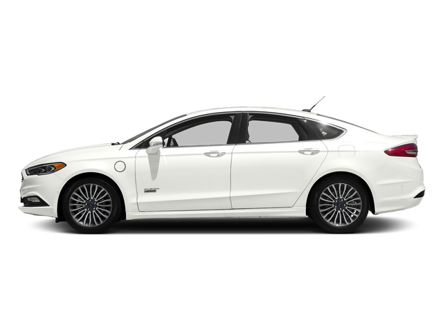 2017 Ford Fusion Energi Platinum