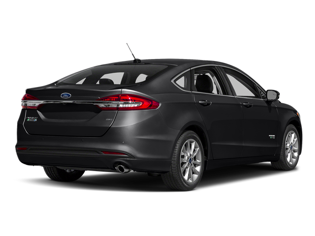 2017 Ford Fusion Energi SE