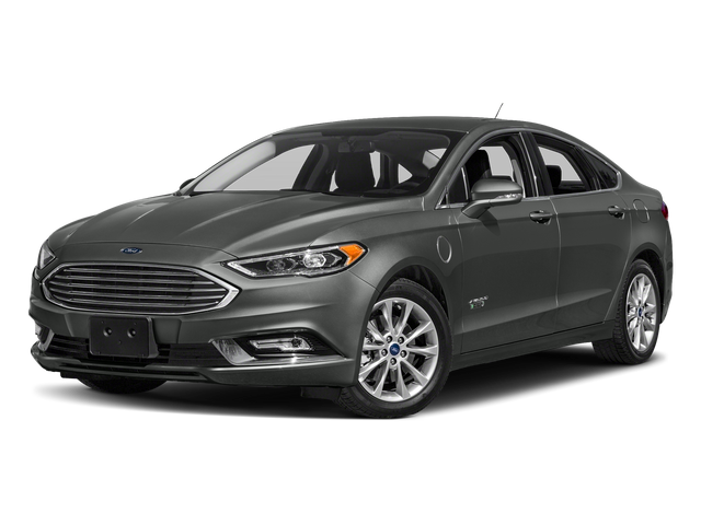 2017 Ford Fusion Energi SE