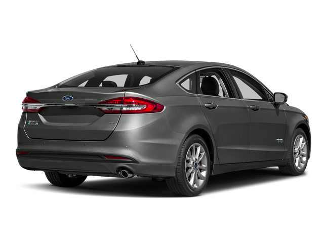 2017 Ford Fusion Energi SE