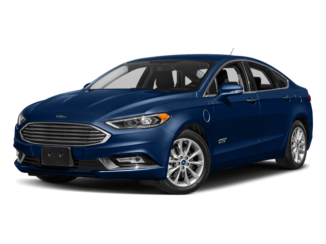 2017 Ford Fusion Energi SE