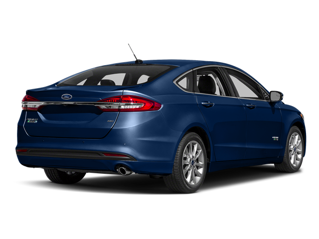 2017 Ford Fusion Energi SE