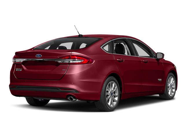 2017 Ford Fusion Energi SE