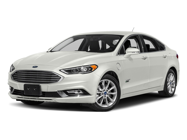 2017 Ford Fusion Energi SE