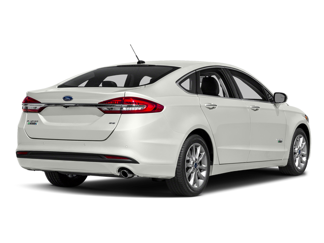 2017 Ford Fusion Energi SE