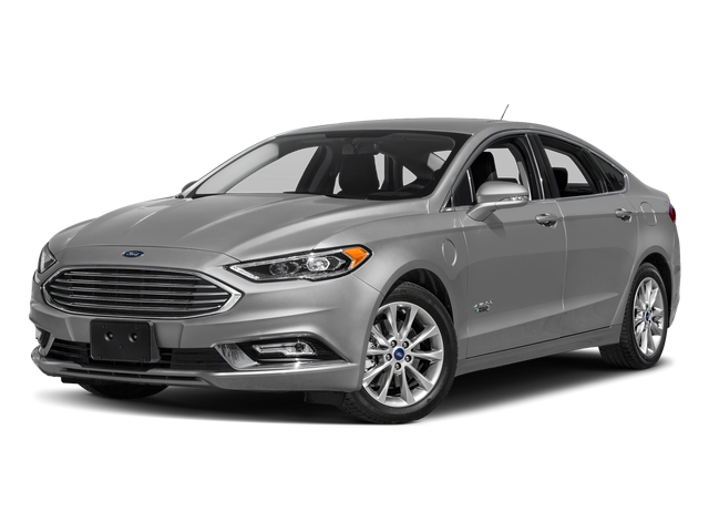 2017 Ford Fusion Energi SE