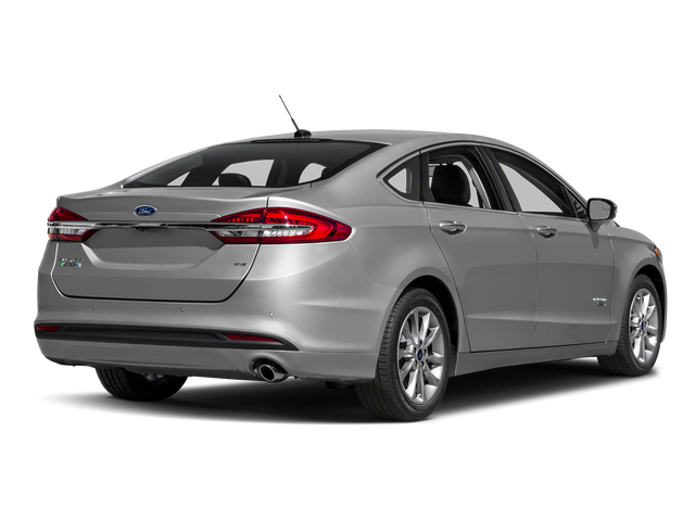 2017 Ford Fusion Energi SE