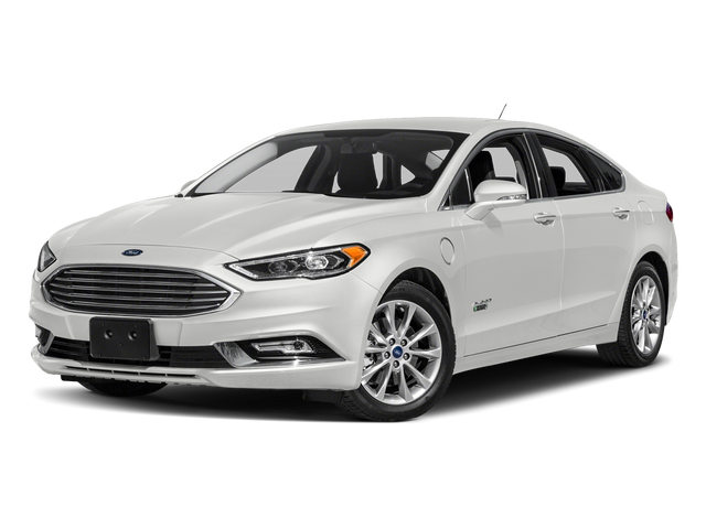 2017 Ford Fusion Energi SE