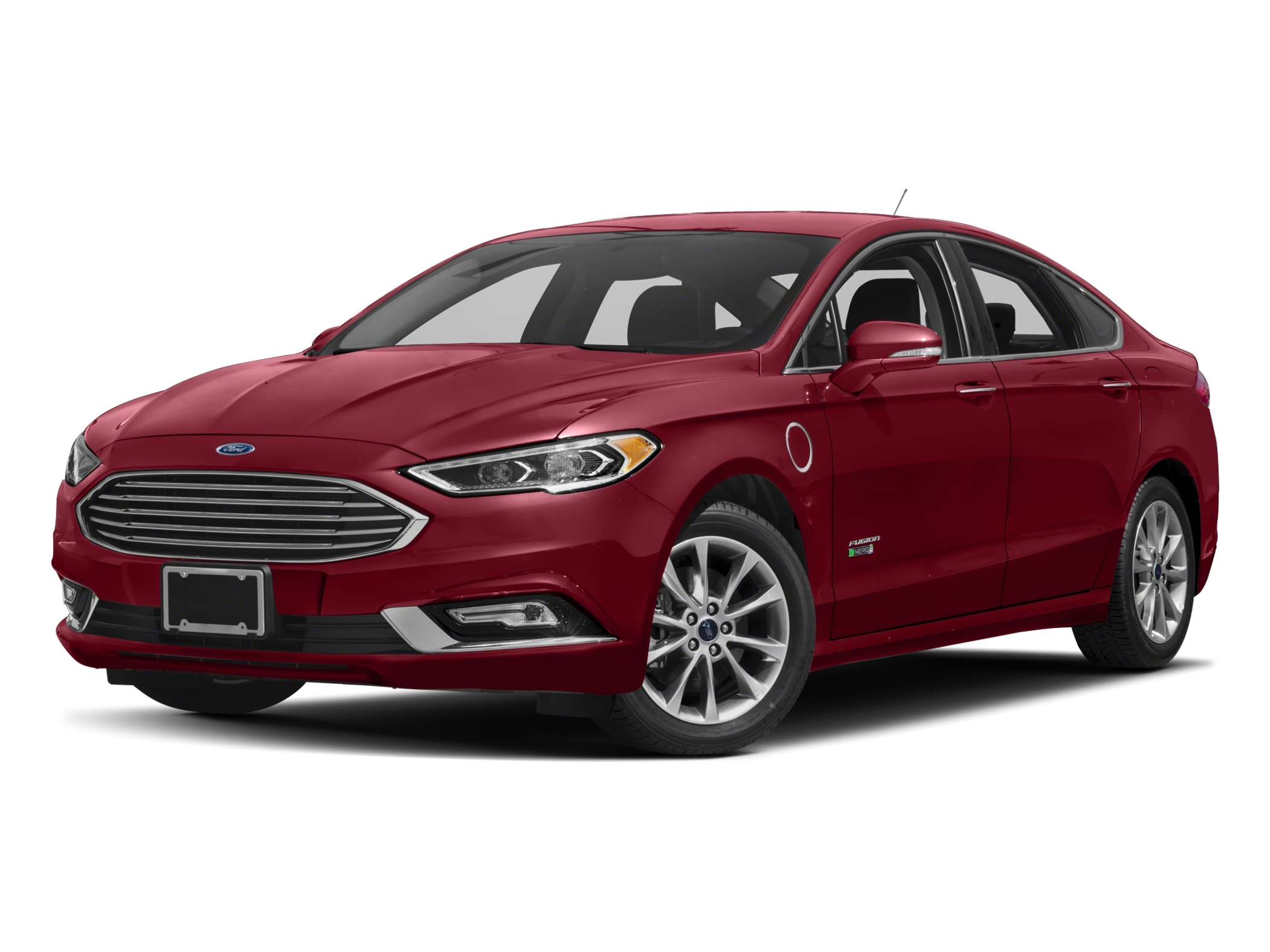 2017 Ford Fusion Energi