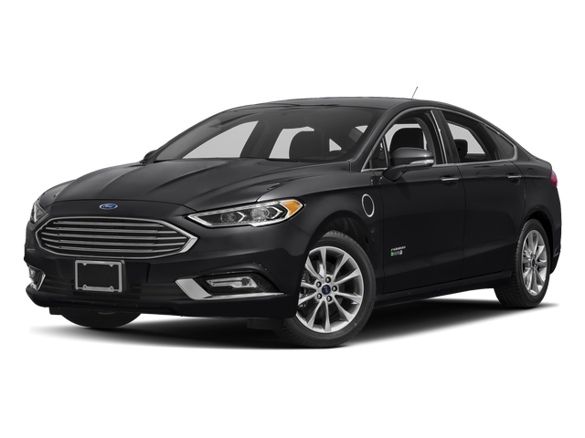 2017 Ford Fusion Energi Titanium