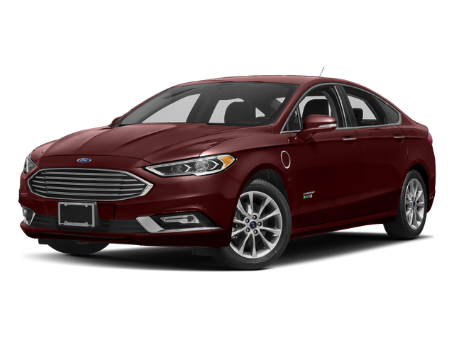 2017 Ford Fusion Energi Titanium