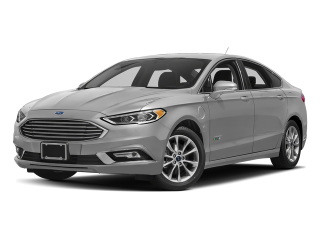 2017 Ford Fusion Energi Titanium