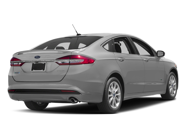 2017 Ford Fusion Energi Titanium