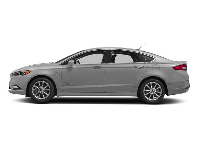 2017 Ford Fusion Energi Titanium