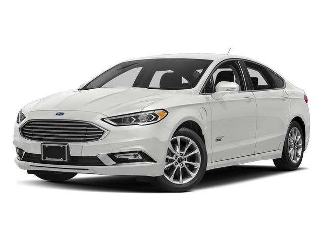 2017 Ford Fusion Energi Titanium