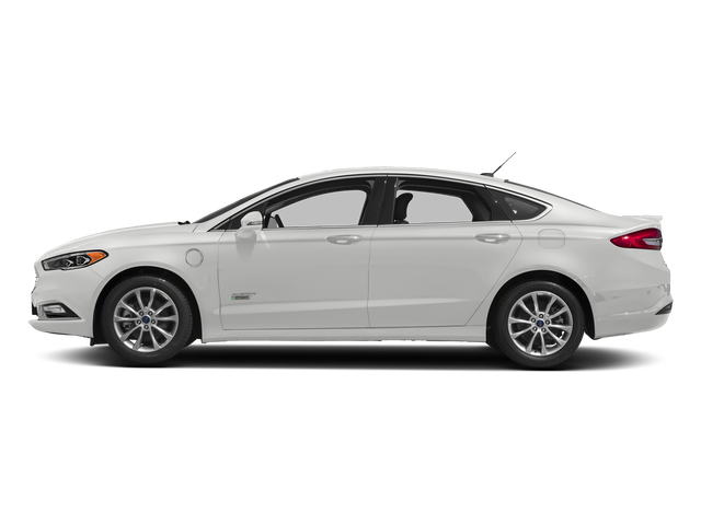 2017 Ford Fusion Energi Titanium