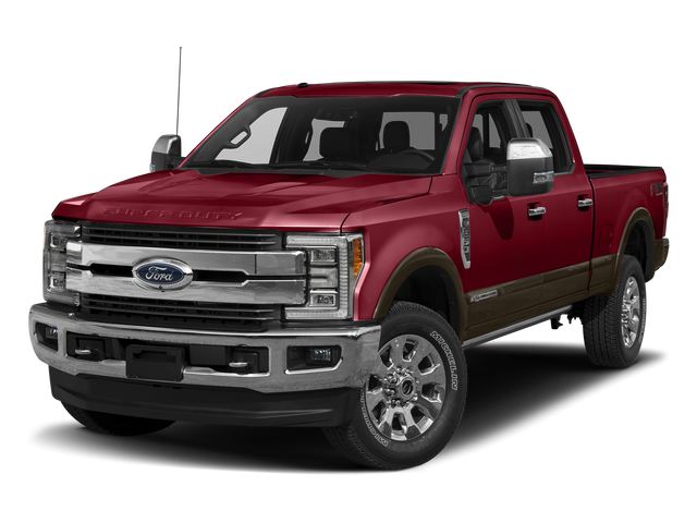 2017 Ford F-250 King Ranch