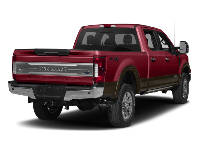 2017 Ford F-250 King Ranch