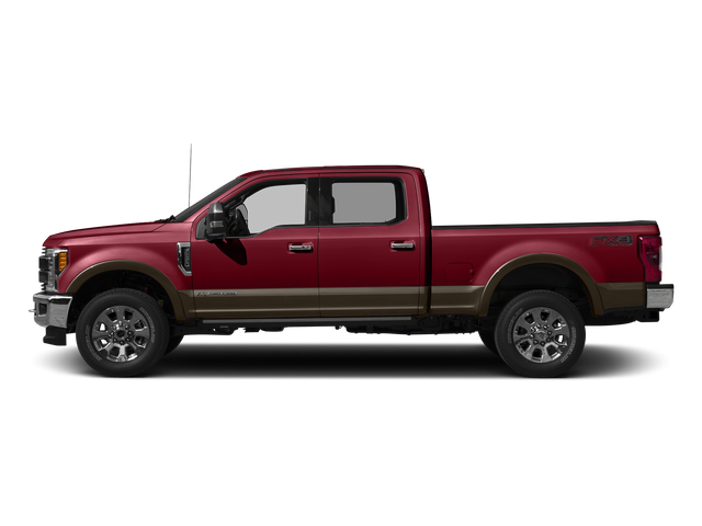2017 Ford F-250 King Ranch