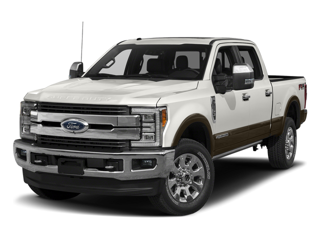 2017 Ford F-250 King Ranch