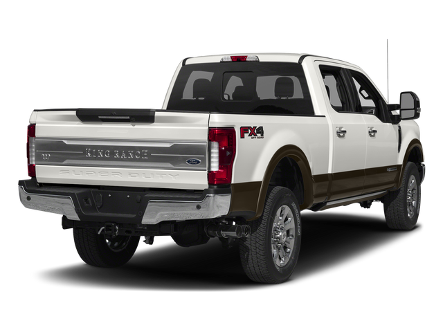 2017 Ford F-250 King Ranch