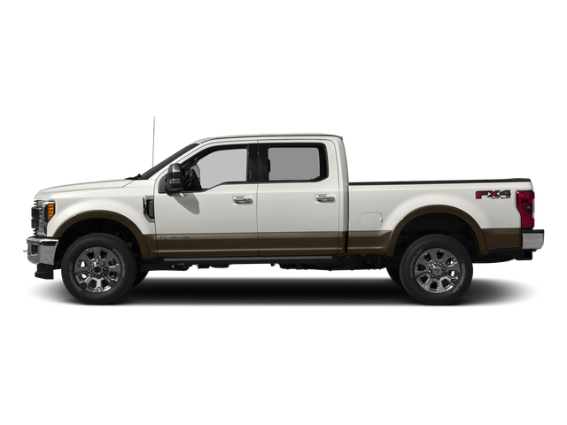 2017 Ford F-250 King Ranch