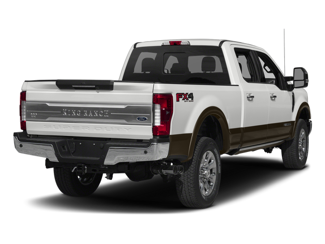2017 Ford F-250 King Ranch