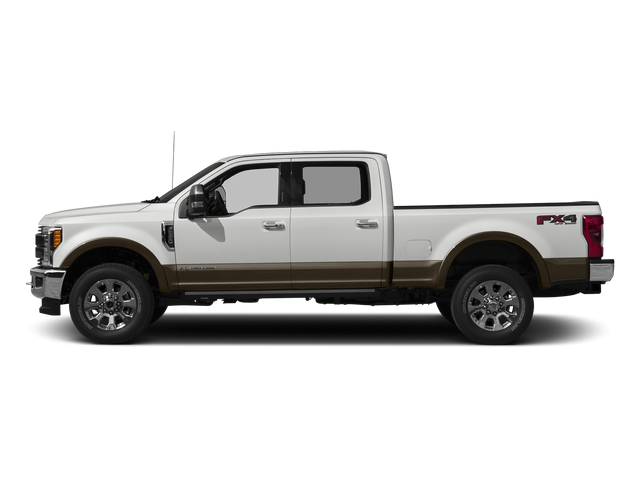 2017 Ford F-250 King Ranch