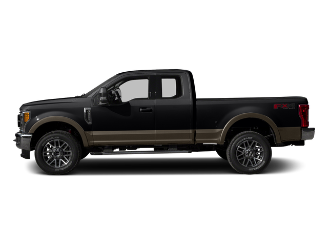 2017 Ford F-250 Lariat