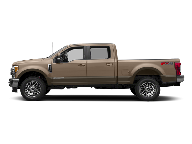 2017 Ford F-250 Lariat