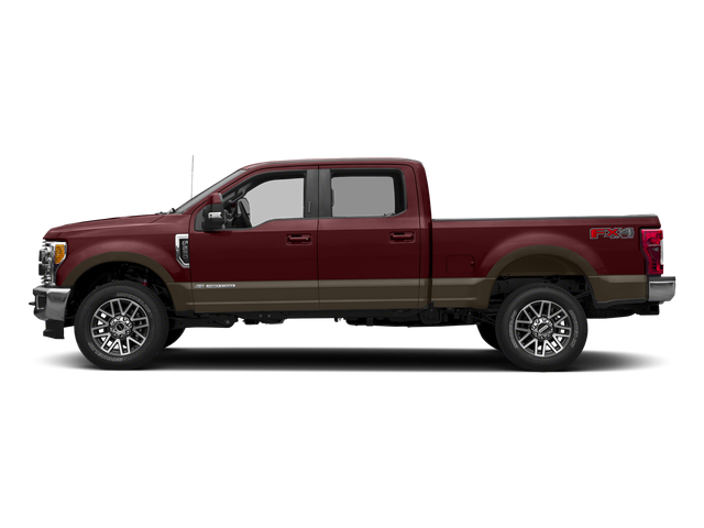 2017 Ford F-250 Lariat