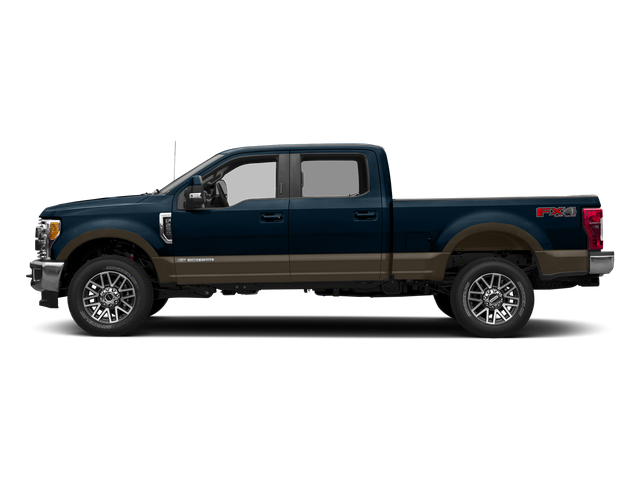 2017 Ford F-250 Lariat