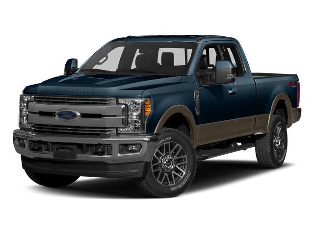 2017 Ford F-250 Lariat