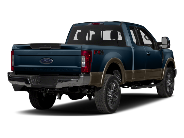 2017 Ford F-250 Lariat