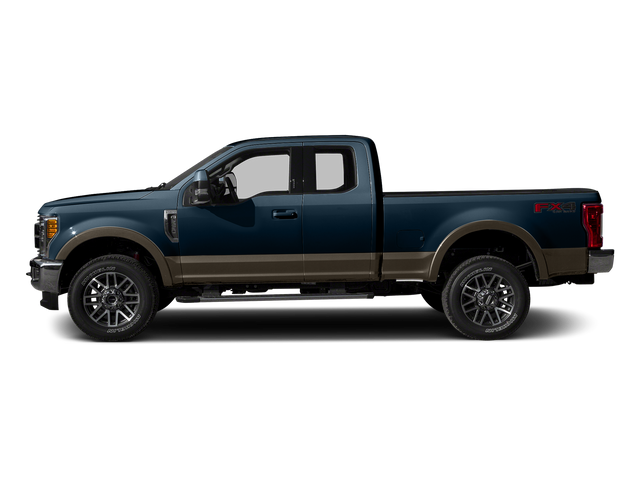 2017 Ford F-250 Lariat